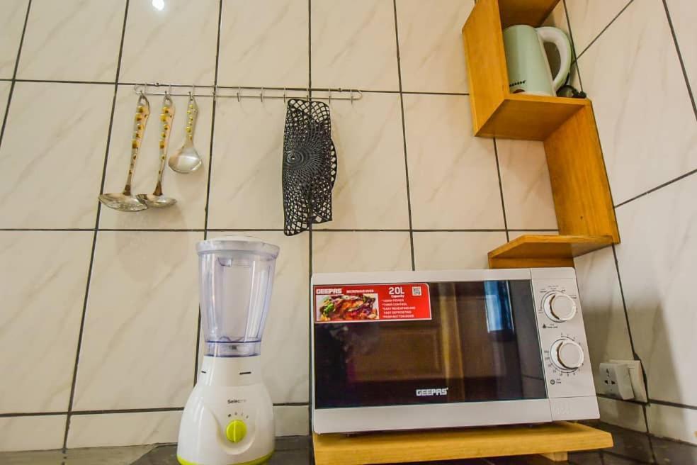 Appartements Neuf De Haut Standing Dm & Ng A Bafoussam 外观 照片