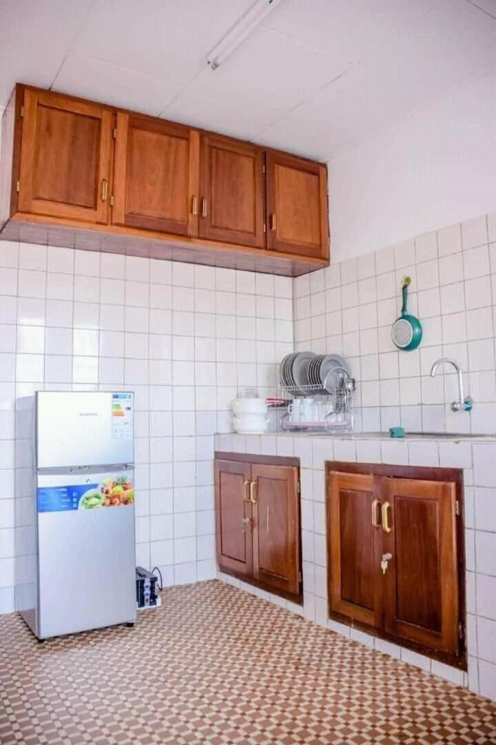 Appartements Neuf De Haut Standing Dm & Ng A Bafoussam 外观 照片